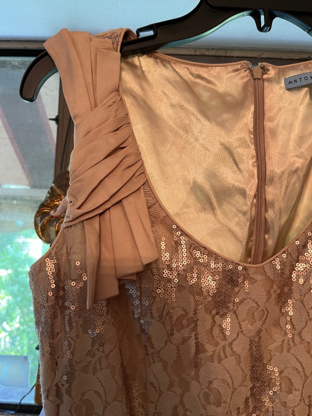 Formal dress
